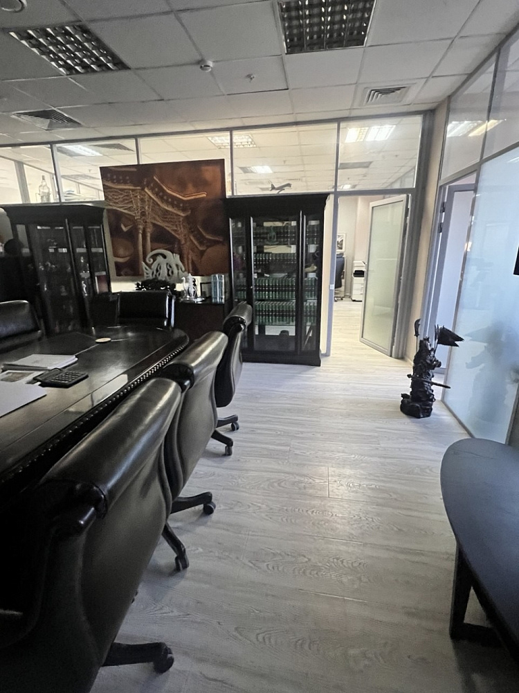 Аренда офиса Бизнес-центр «Кутузов Холл»