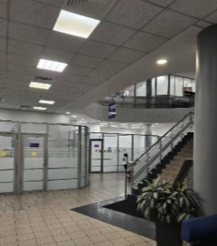 Аренда офиса Бизнес-центр «Голутвинский двор»