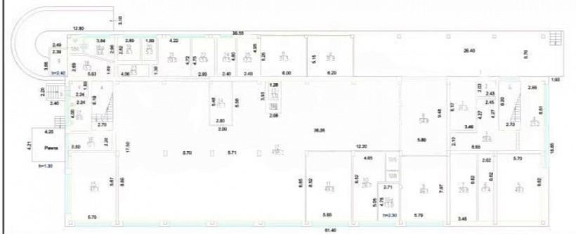 Продажа офиса Офисное здание 