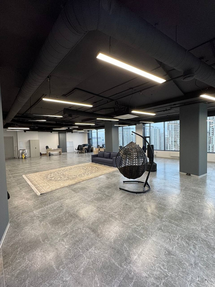 Аренда офиса БЦ PLAZA BOTANICA