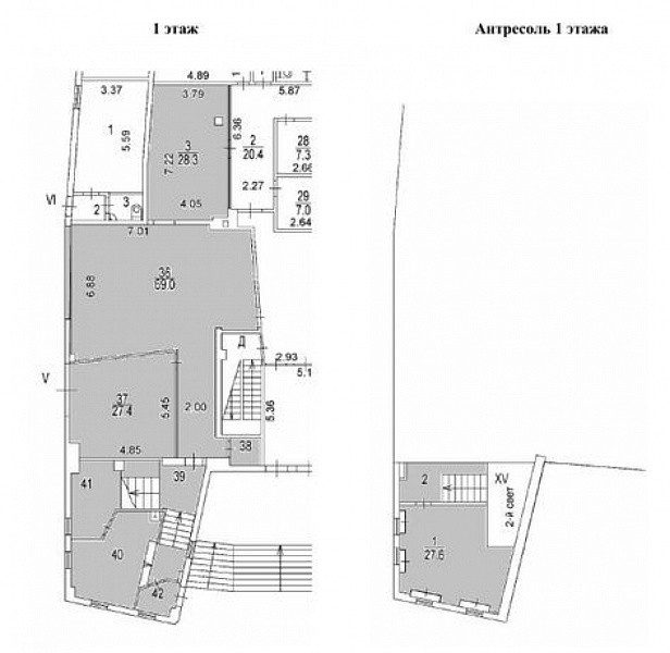 Аренда офиса Офисно-гостиничный комплекс АТНК Инвест