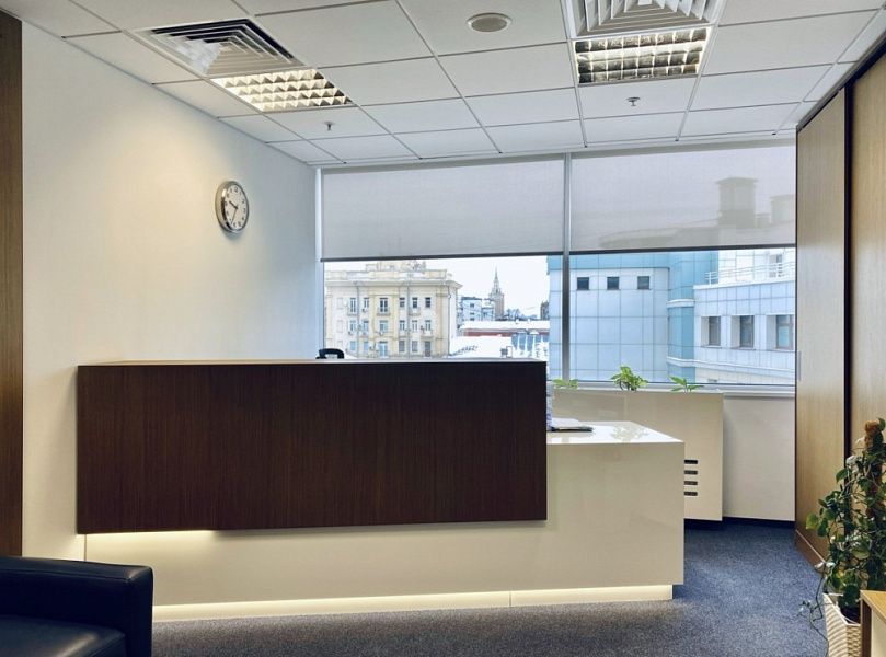Аренда офиса Бизнес-центр «СитиДел»
