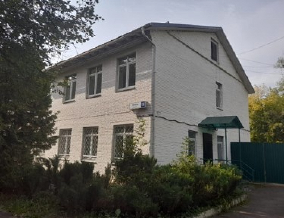 Аренда офиса Здание 