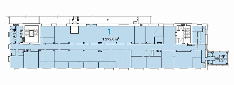Аренда офиса Звенигородское шоссе, 18/20к1