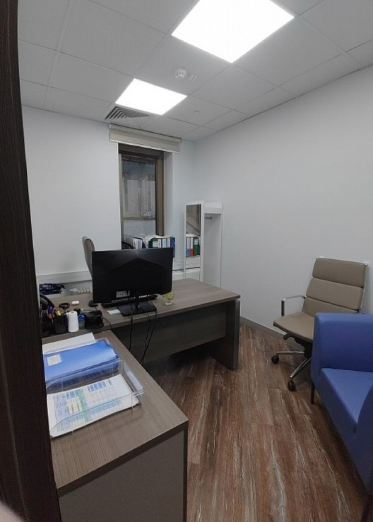 Аренда офиса Бизнес-центр «Риверсайд Тауэрс»