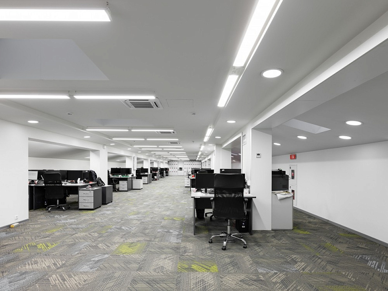 Аренда офиса Офисное здание «Цветной 30»