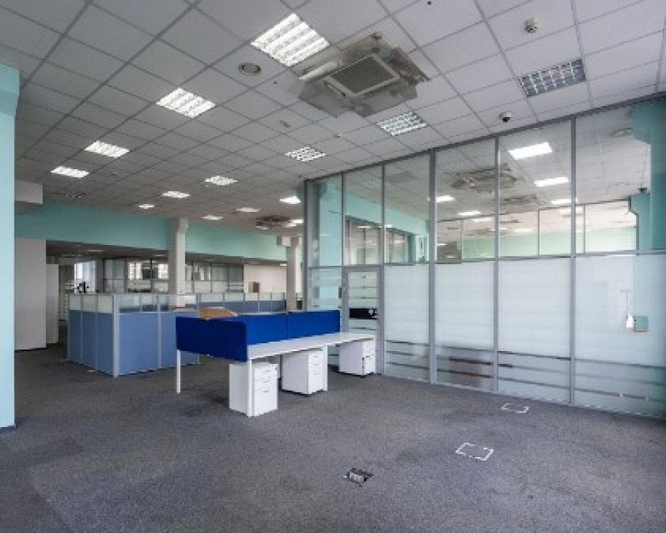 Аренда офиса БЦ 