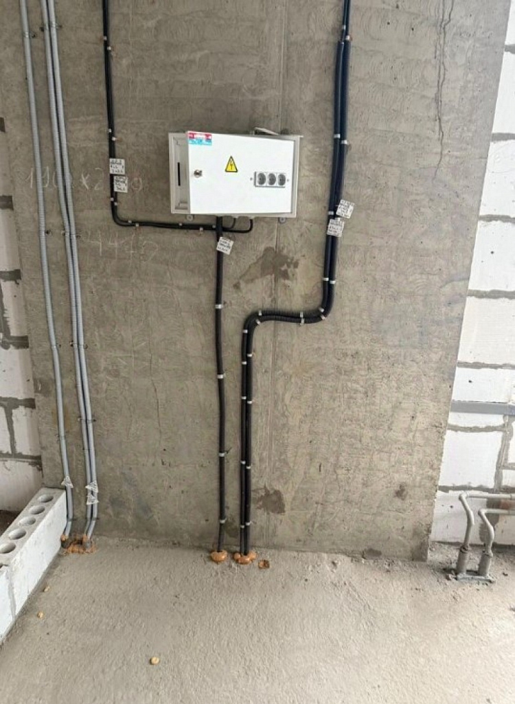 Аренда торгового помещения ЖК «Holland Park»