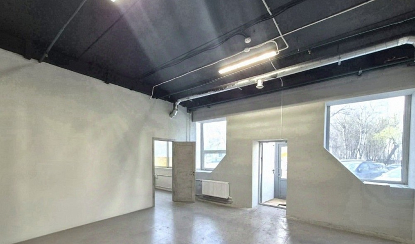 Аренда торгового помещения Бизнес-центр «Кусково»