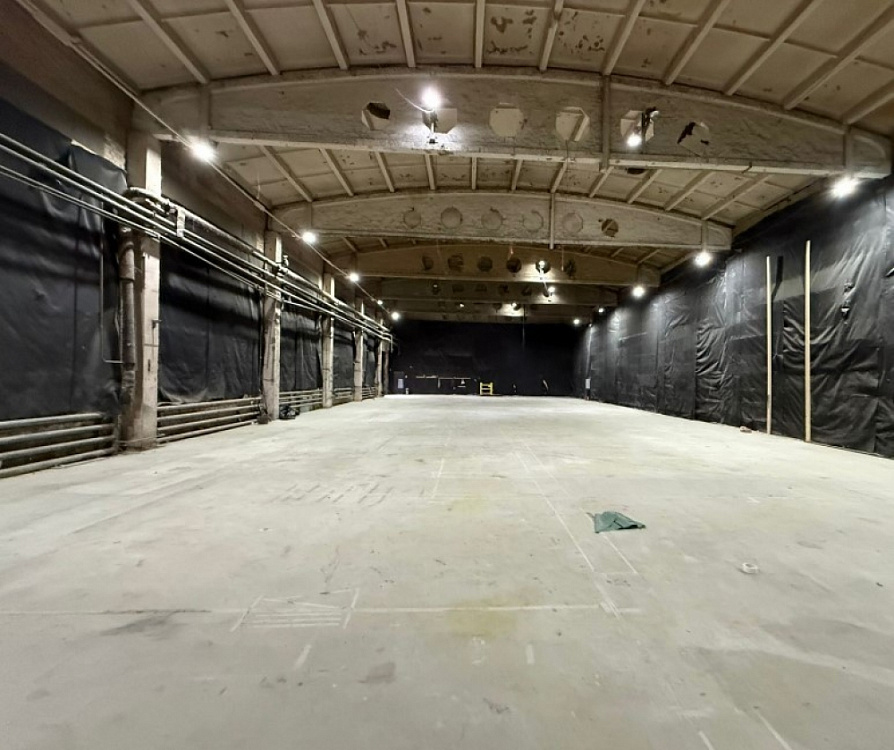 Аренда индустриальной недвижимости Офисно-производственный комплекс 