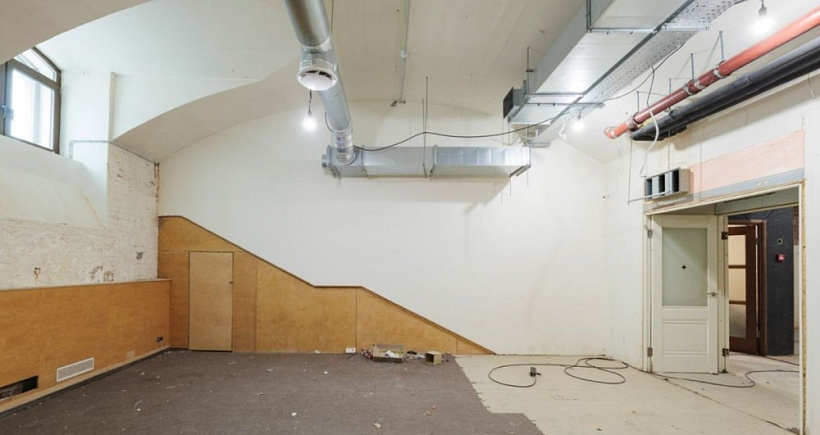 Аренда торгового помещения Москва, Петровский бульвар, 17/1