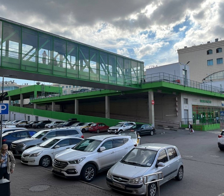 Аренда торгового помещения ТРЦ Спектр