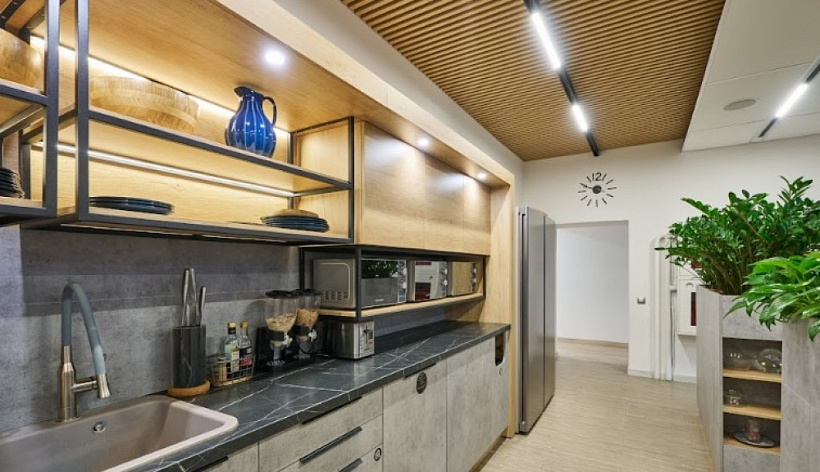 Аренда офиса Бизнес-центр «Лесная 43»