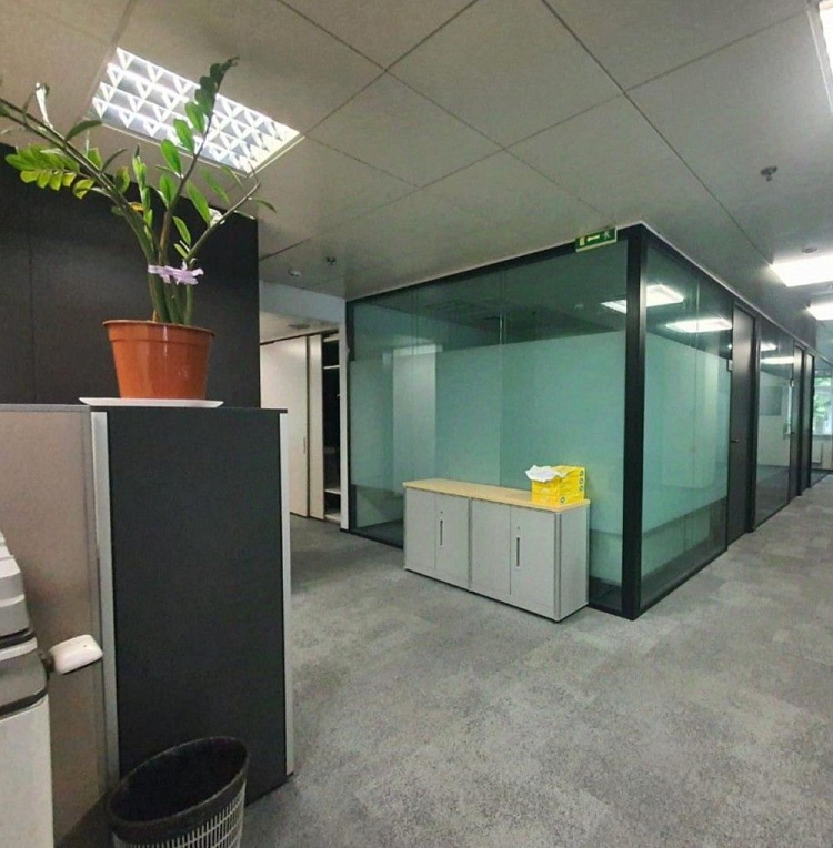 Аренда офиса Офисное здание «Леонтьевский 25»