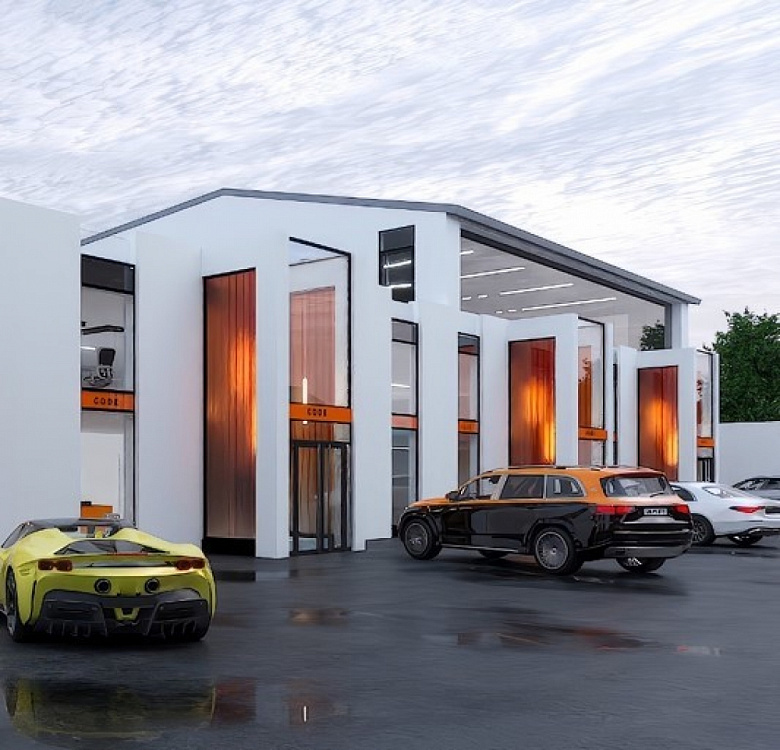 Аренда офиса Офисное здание «Шант Билдинг»