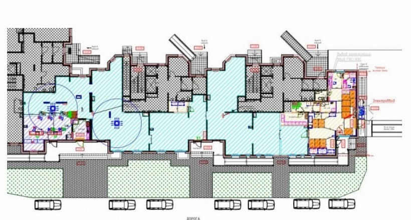 Арендный бизнес ЖК 