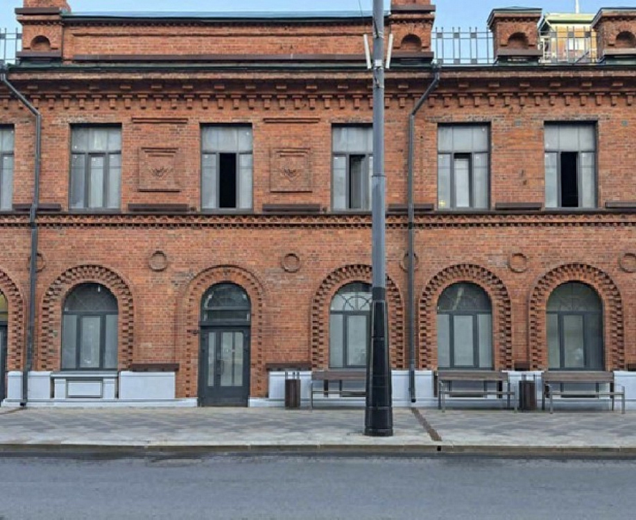 Аренда торгового помещения БЦ 