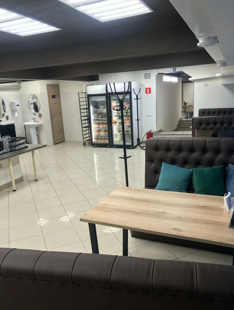 Аренда торгового помещения Бизнес-центр «Садовая-Спасская 21/1»