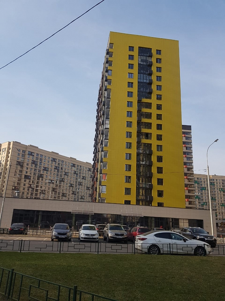 Аренда торгового помещения ЖК: Новое Медведково