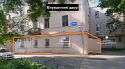 Продажа торгового помещения Жилое здание 