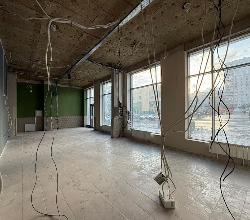 Продажа торгового помещения ЖК 