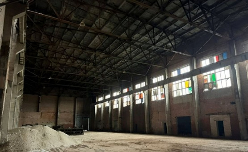 Продажа индустриальной недвижимости Предприятие