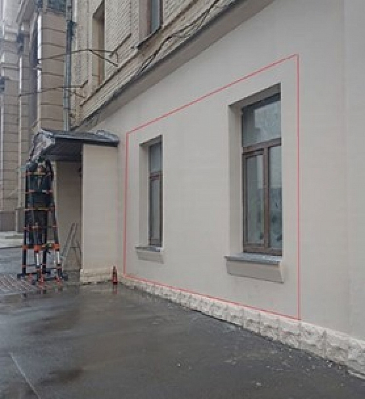 Продажа торгового помещения Жилое здание 