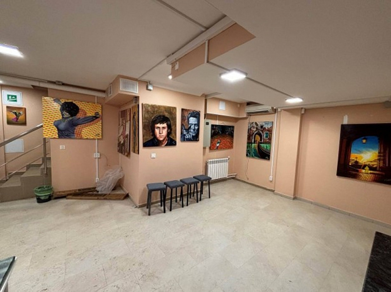 Аренда торгового помещения Жилое здание «Большие Каменщики 2»