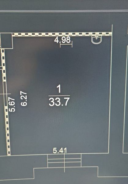 Продажа торгового помещения Офисное здание «Проектный институт»