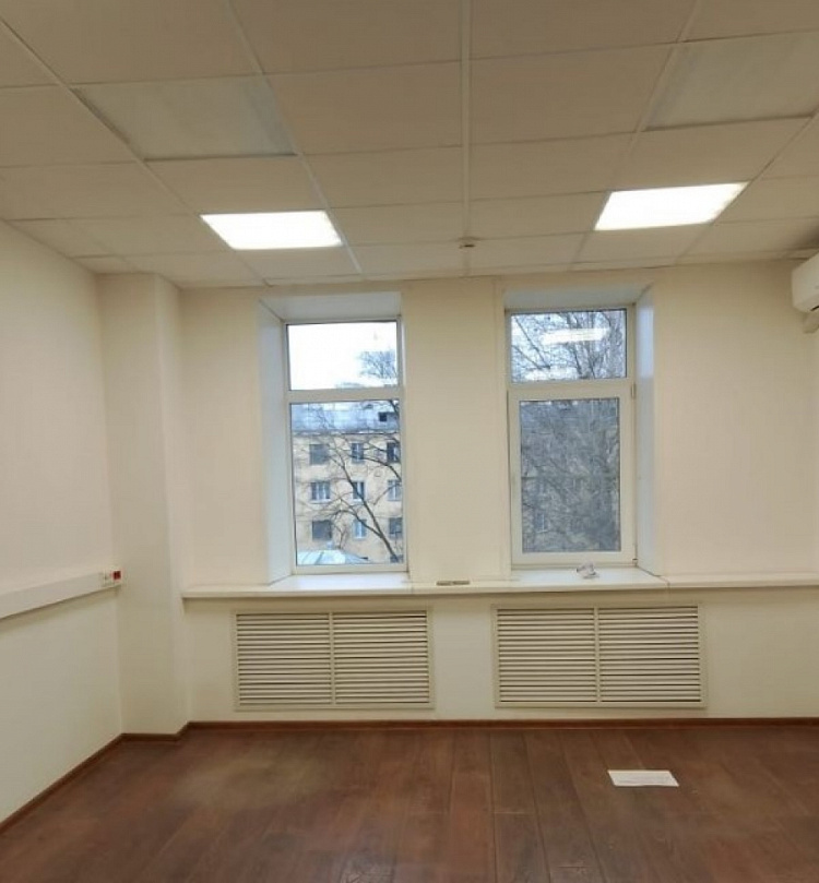 Аренда офиса Пересветов переулок д. 8