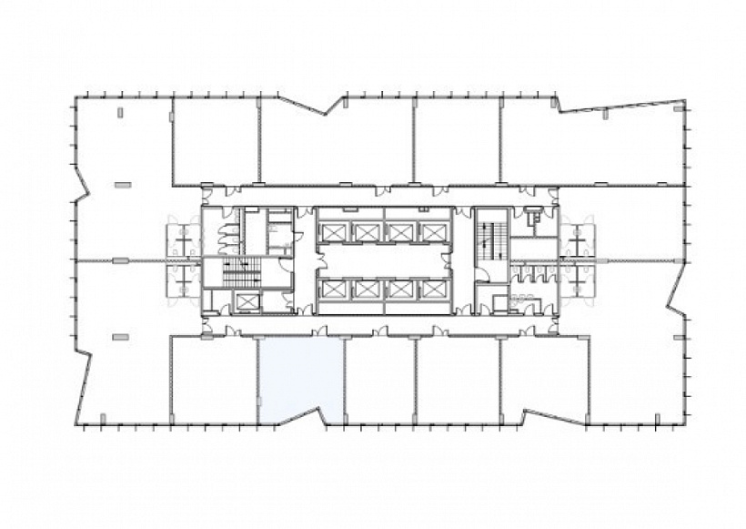 Продажа офиса Бизнес-центр 