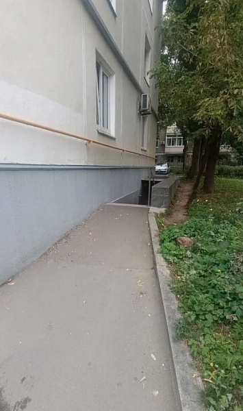 Аренда офиса Жилое здание 