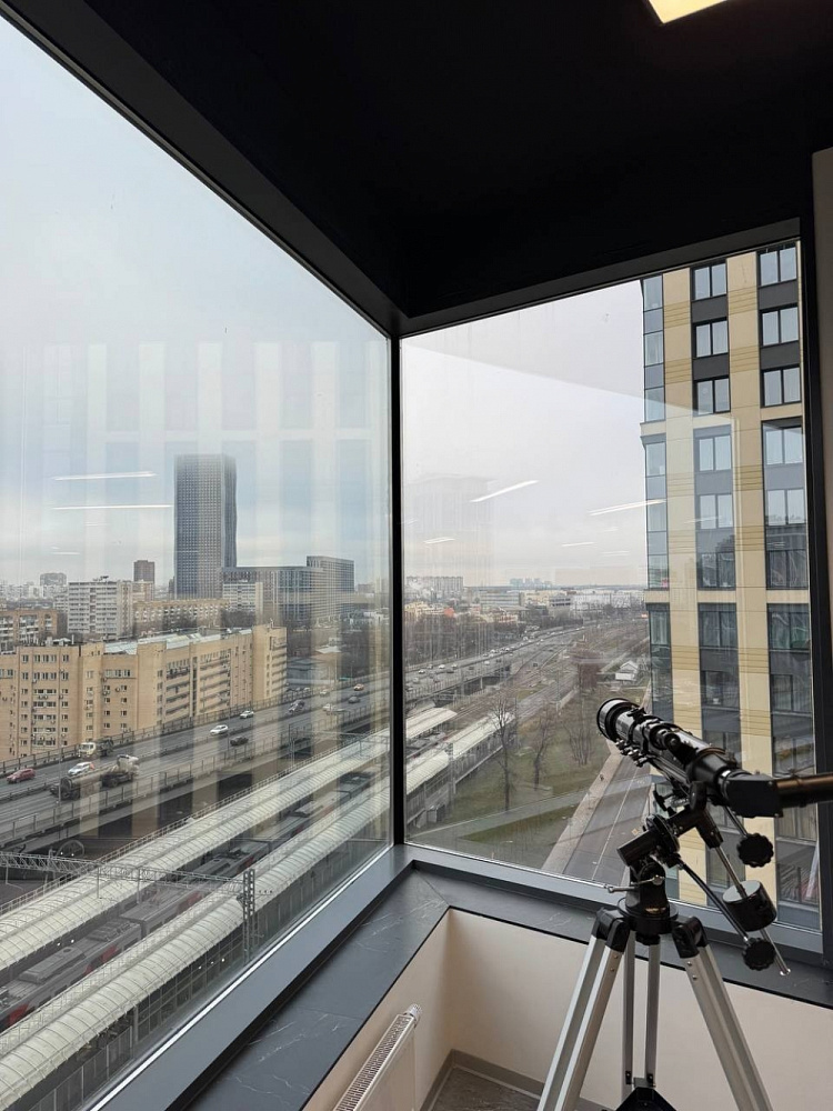 Аренда офиса БЦ PLAZA BOTANICA