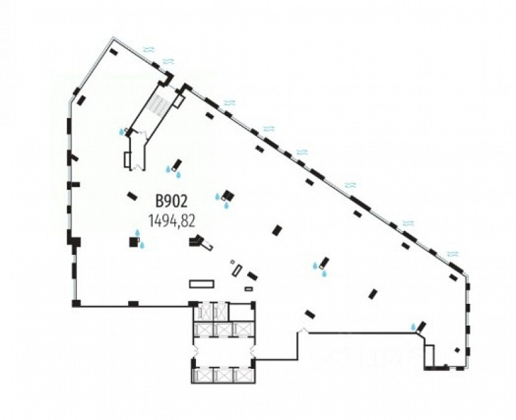 Продажа офиса Бизнес парк 