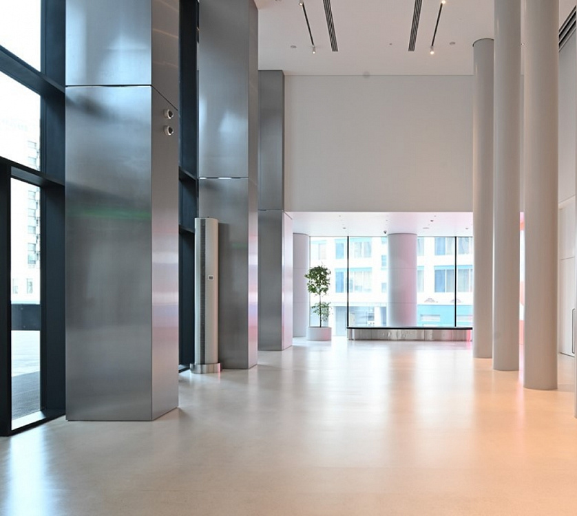 Арендный бизнес БЦ STONE TOWERS