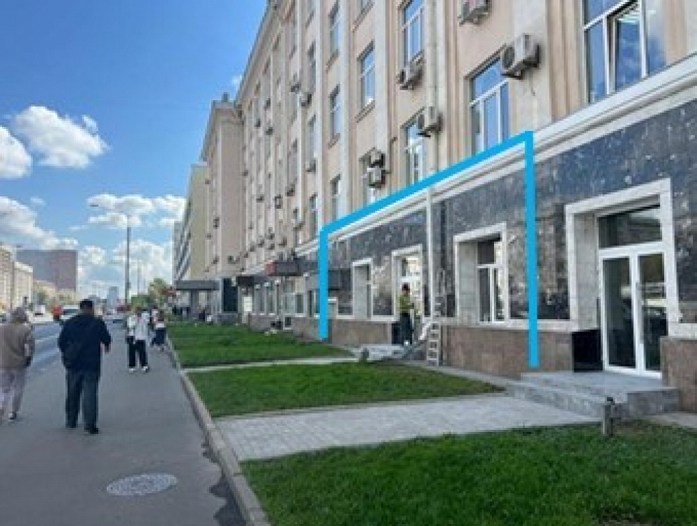 Продажа торгового помещения Бизнес-центр «Джоуль»