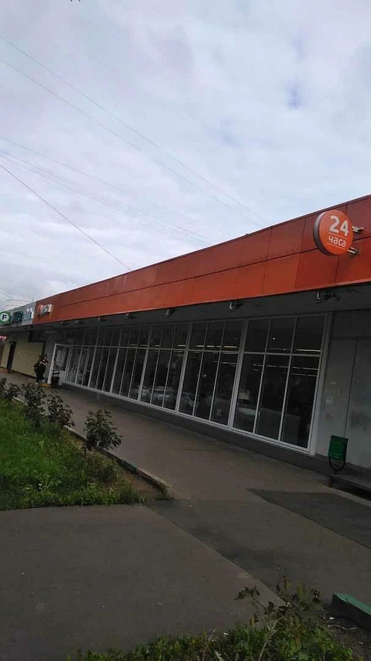 Арендный бизнес Административное здание 