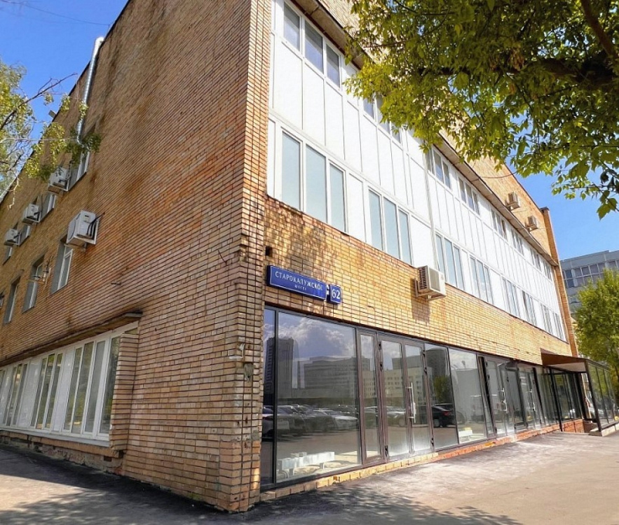 Продажа торгового помещения Бизнес-центр «Vallex»