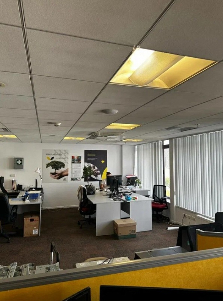 Аренда офиса Бизнес-центр «Меридиан»