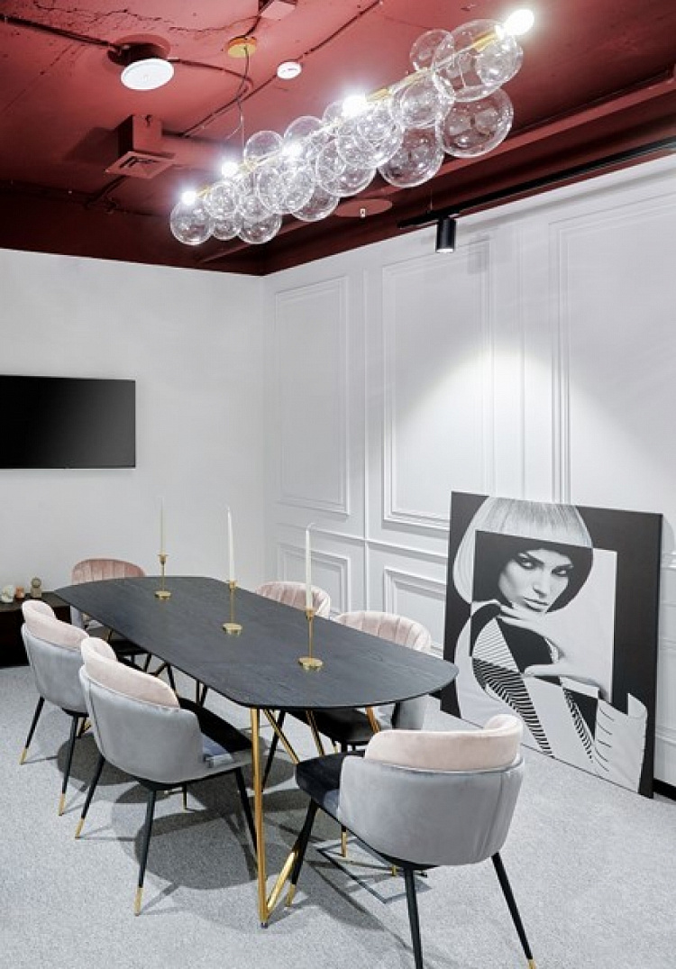 Аренда офиса Деловой комплекс «Poklonka Place»