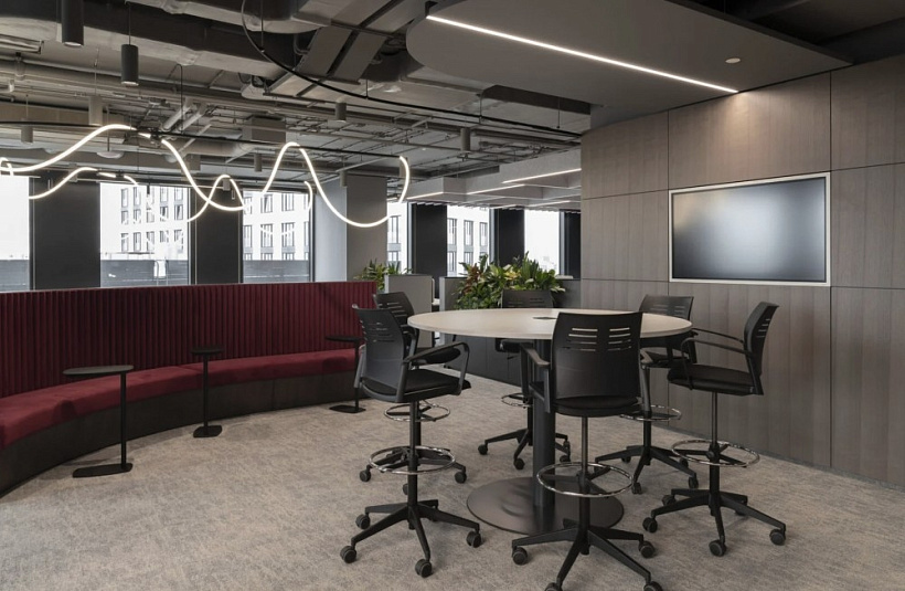 Аренда офиса Бизнес-центр 