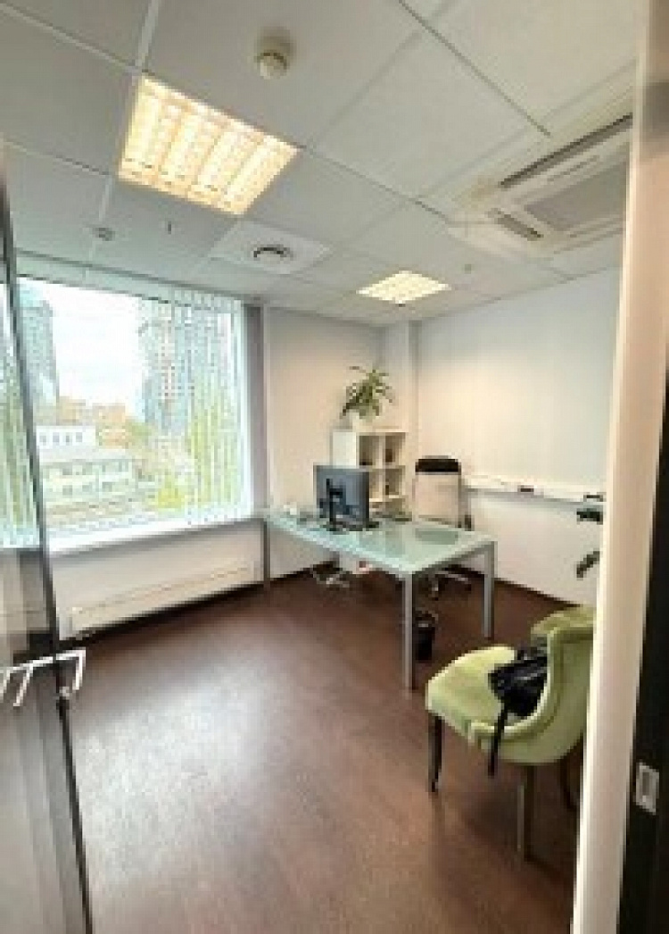 Аренда офиса Бизнес-центр «Святогор-4»