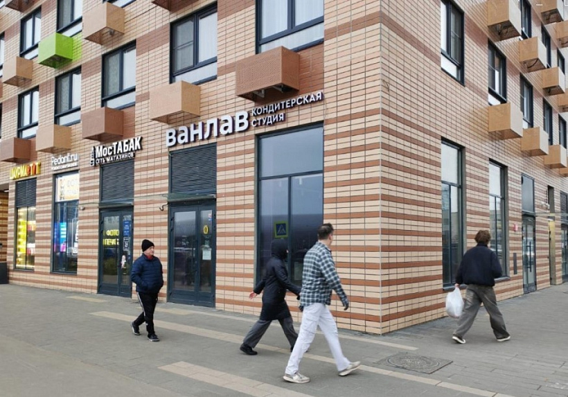 Аренда торгового помещения ЖК 