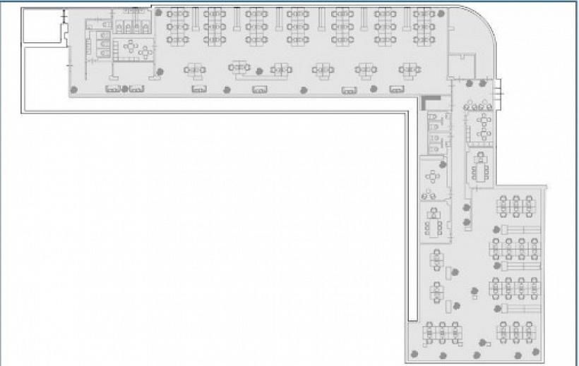 Аренда офиса Офисное здание «Цветной 30»