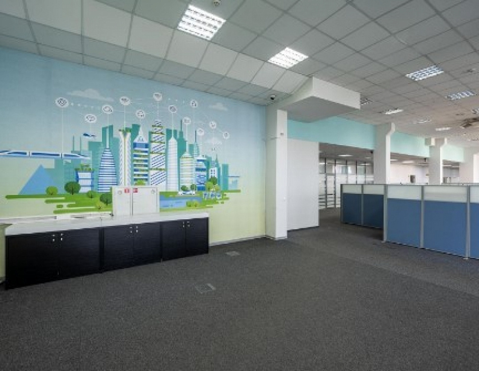 Аренда офиса БЦ 