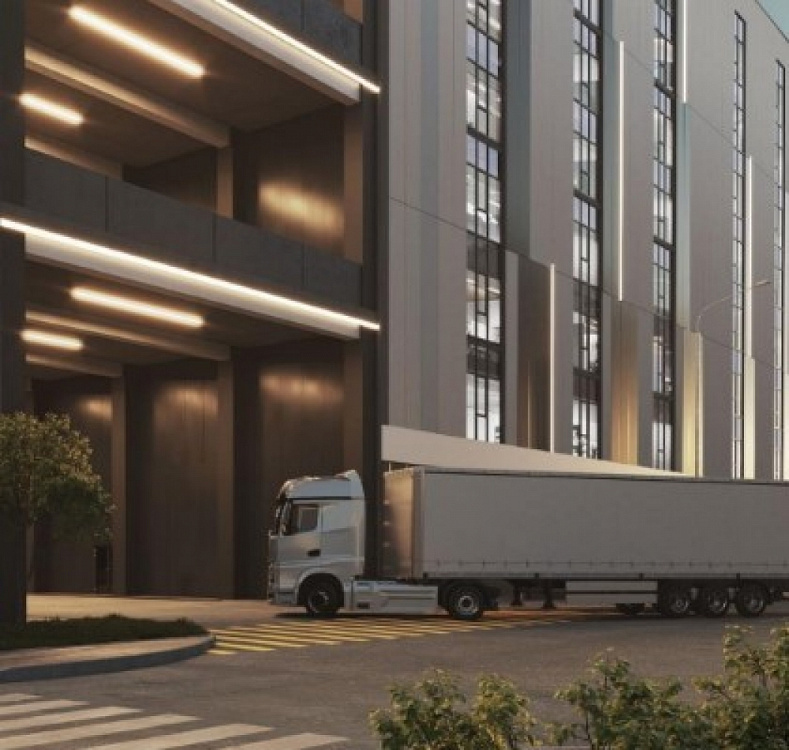 Продажа индустриальной недвижимости AFI Пром Алтуфьево