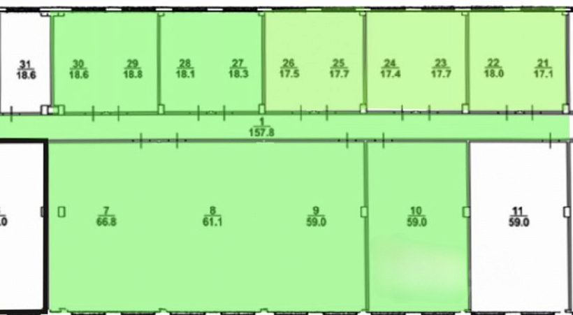 Аренда офиса Бизнес-центр «Лихоборский»
