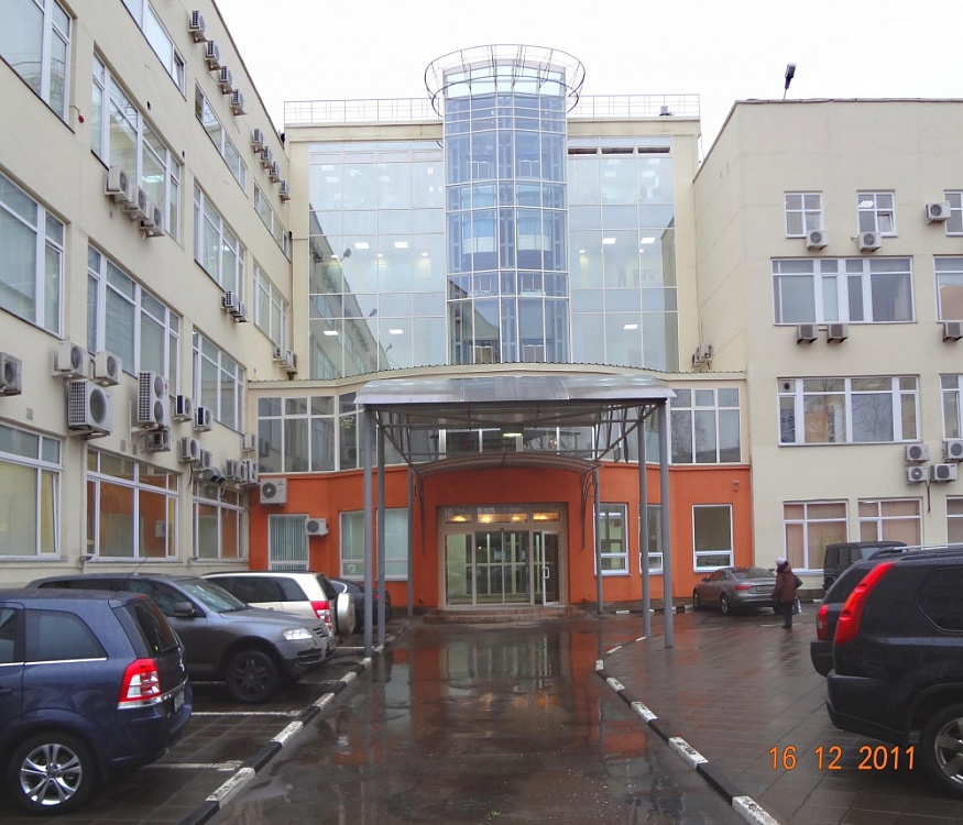 Аренда офиса Бизнес-центр «Серпуховской Двор 3»