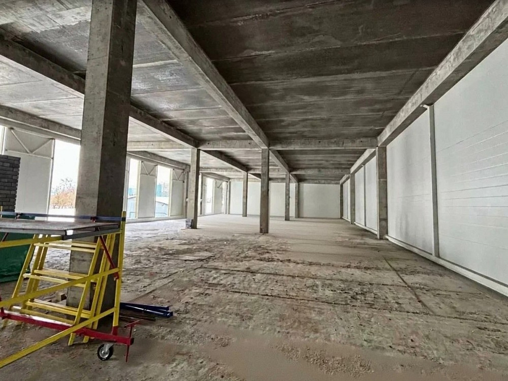 Продажа индустриальной недвижимости Индустриальный комплекс 