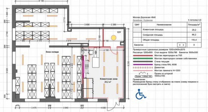 Арендный бизнес ЖК 